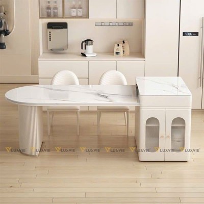 Có Nên Sử Dụng Bàn Đảo Bếp Cho Chung Cư?